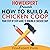 How to Build a Chicken Coop
