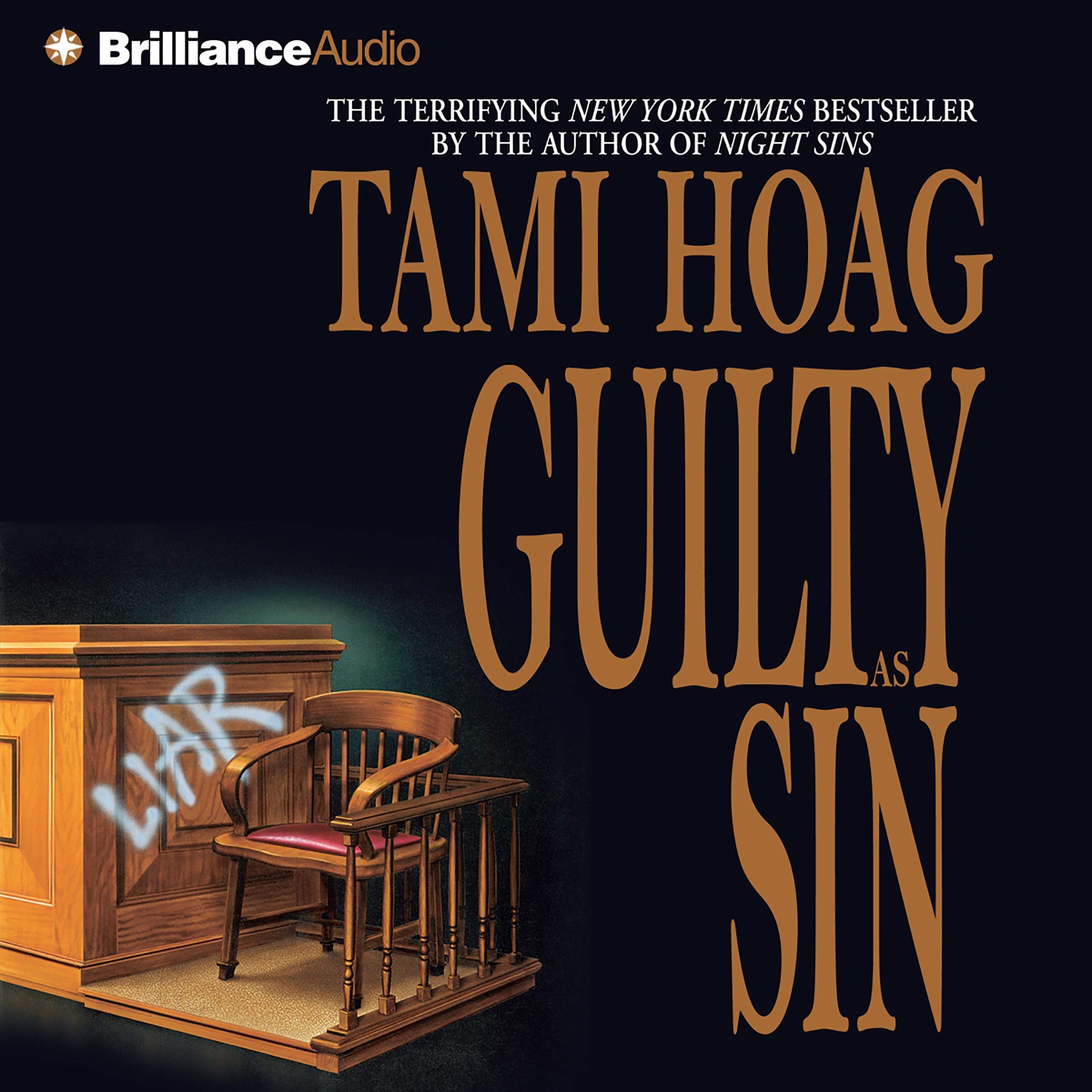 Guilty as Sin: Deer Lake, Book 2