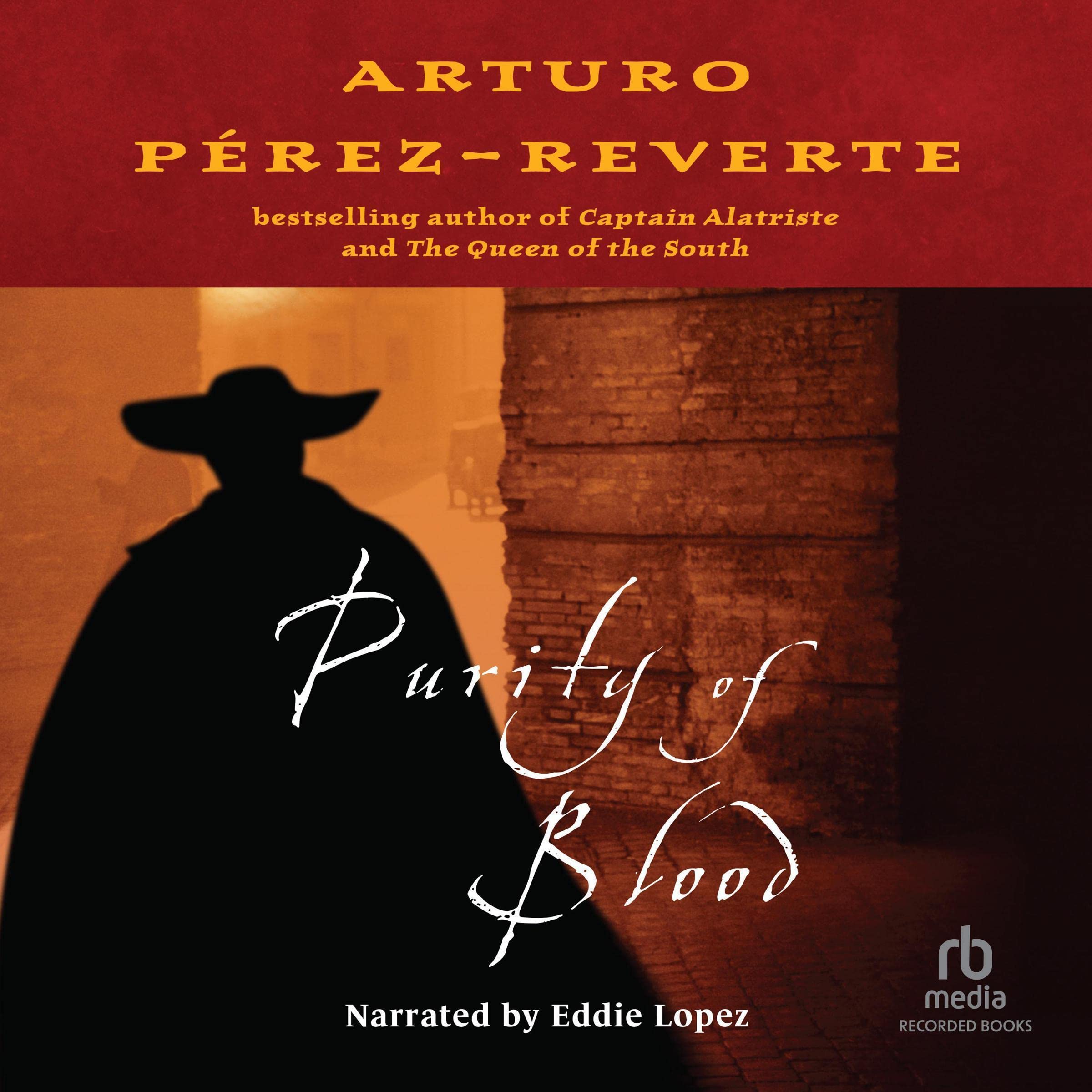Purity of Blood: Adventures of Captain Alatriste