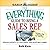 The Everything Guide to Being a Sales Rep Book: Winning Secrets to a Successful and Profitable Career