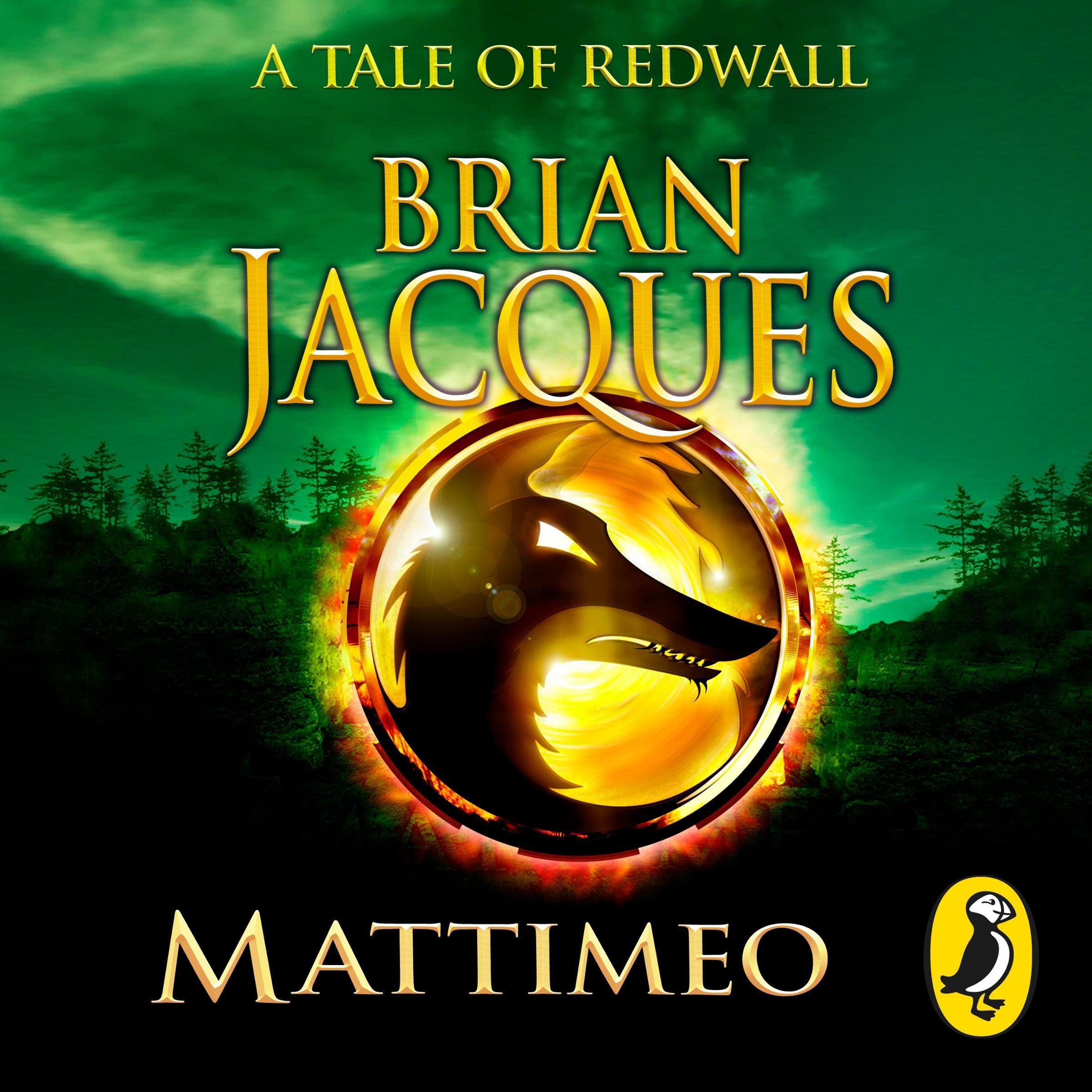 Mattimeo: The third book in the beloved, bestselling Redwall saga