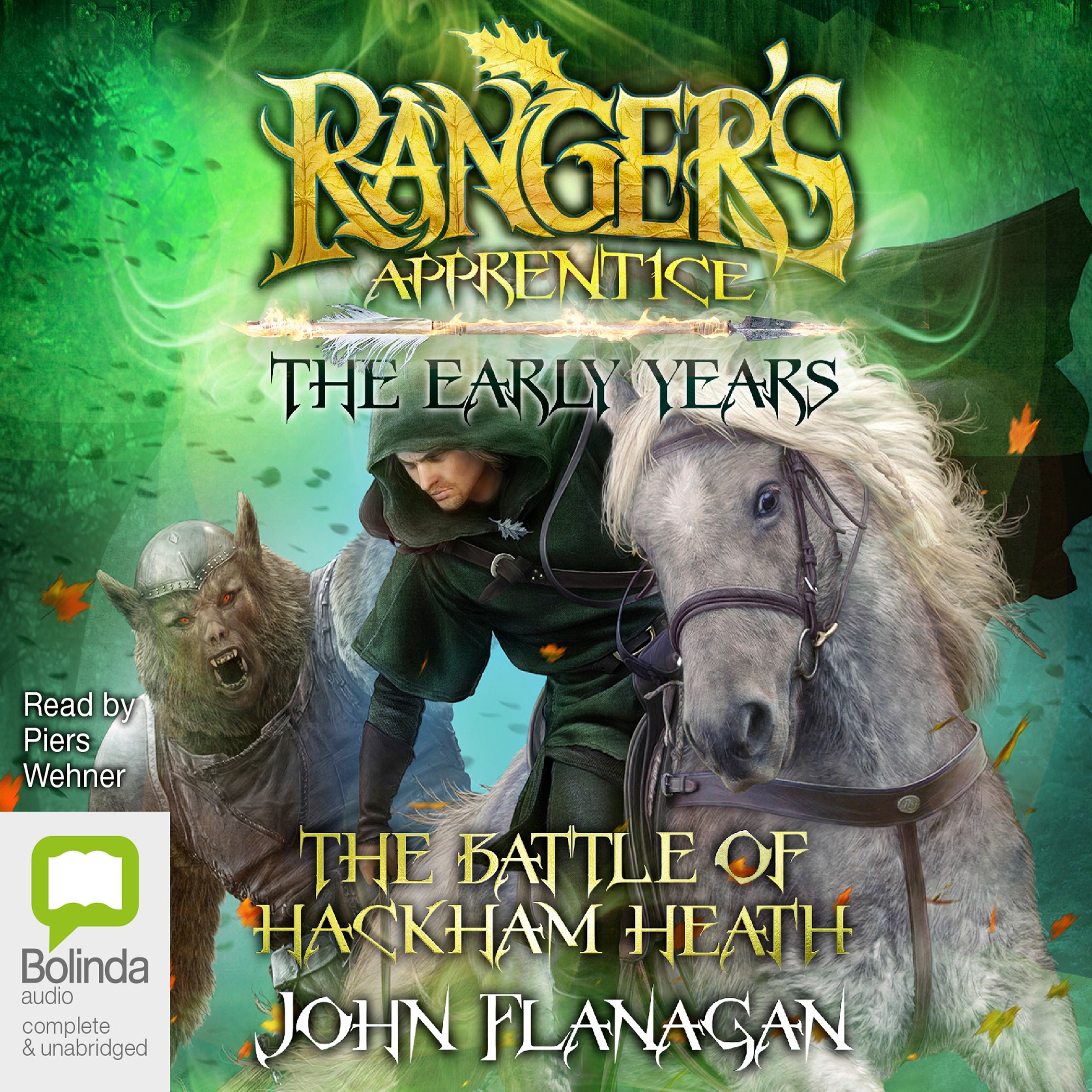 The Battle of Hackham Heath: Ranger's Apprentice: The Early Years, Book 2