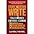 Stuff Writers Write That Makes Editors Cringe: 6 Writing Blunders to Avoid Looking Like an Amateur Author