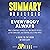 Summary & Analysis of Everybody Always: Becoming Love in a World Full of Setbacks and Difficult People by Bob Goff