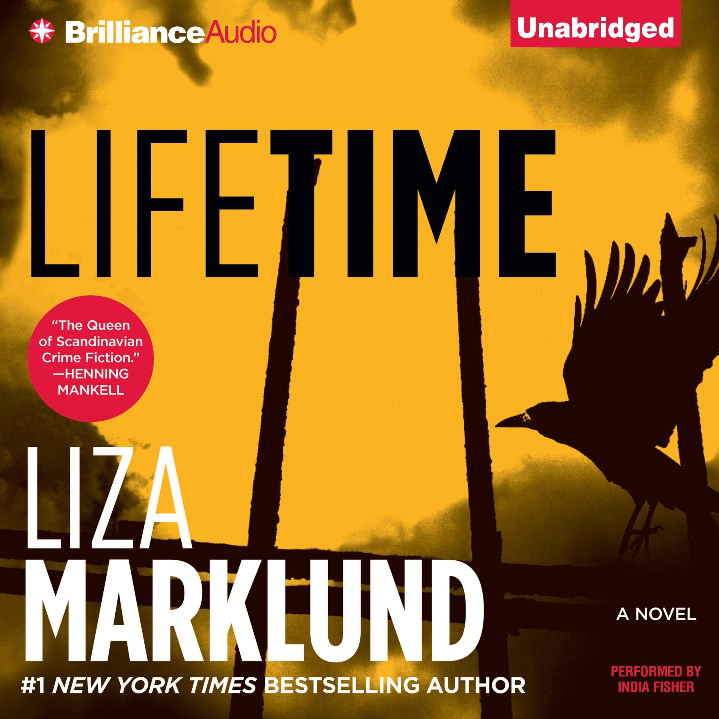Lifetime: Annika Bengtzon, Book 7