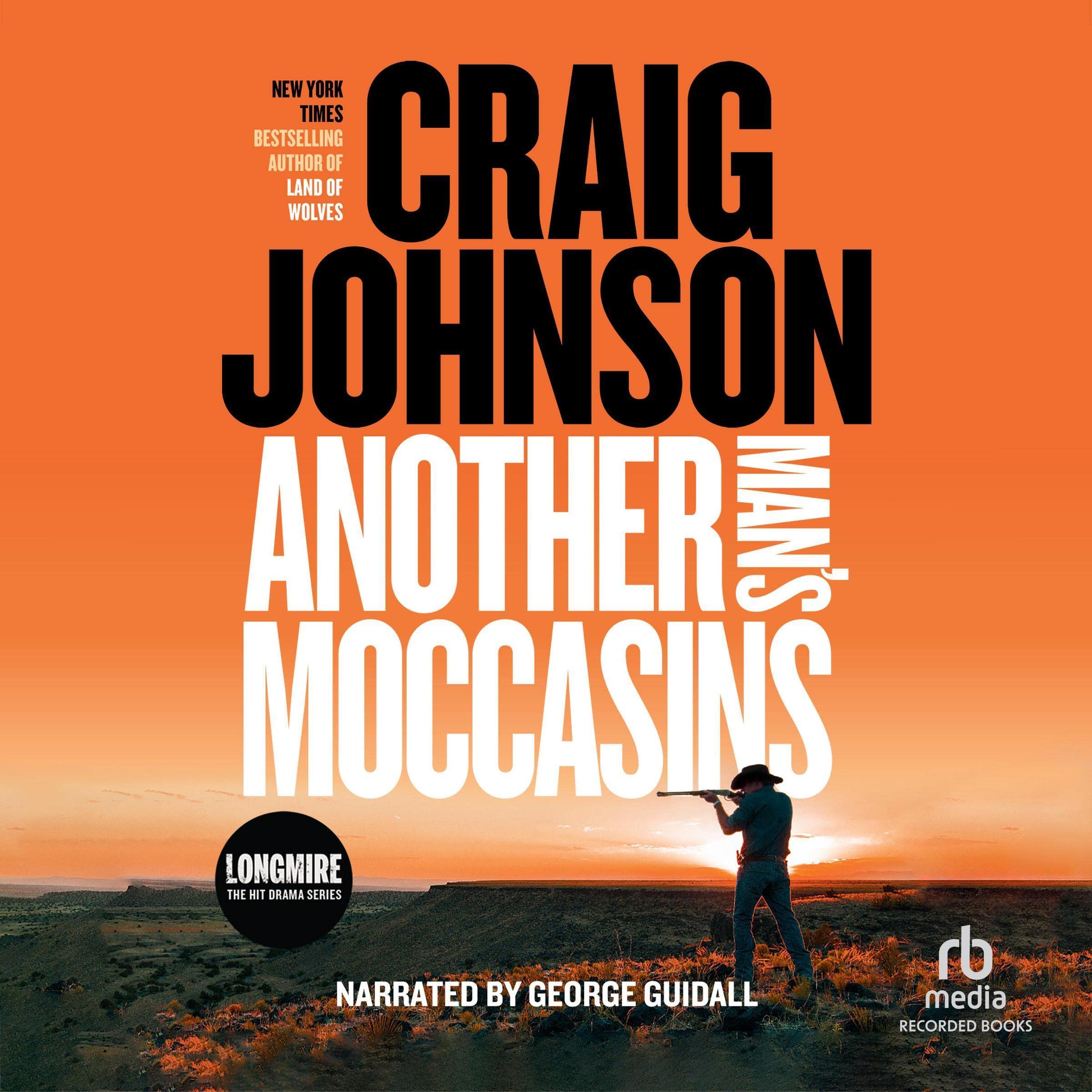 Another Man's Moccasins: Longmire Mysteries, Book 4