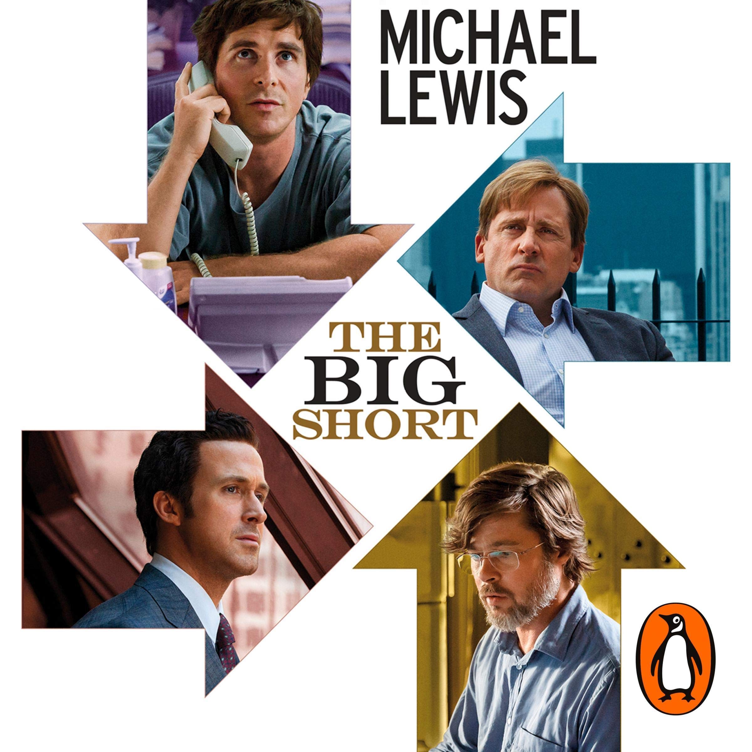 The Big Short: Inside the Doomsday Machine
