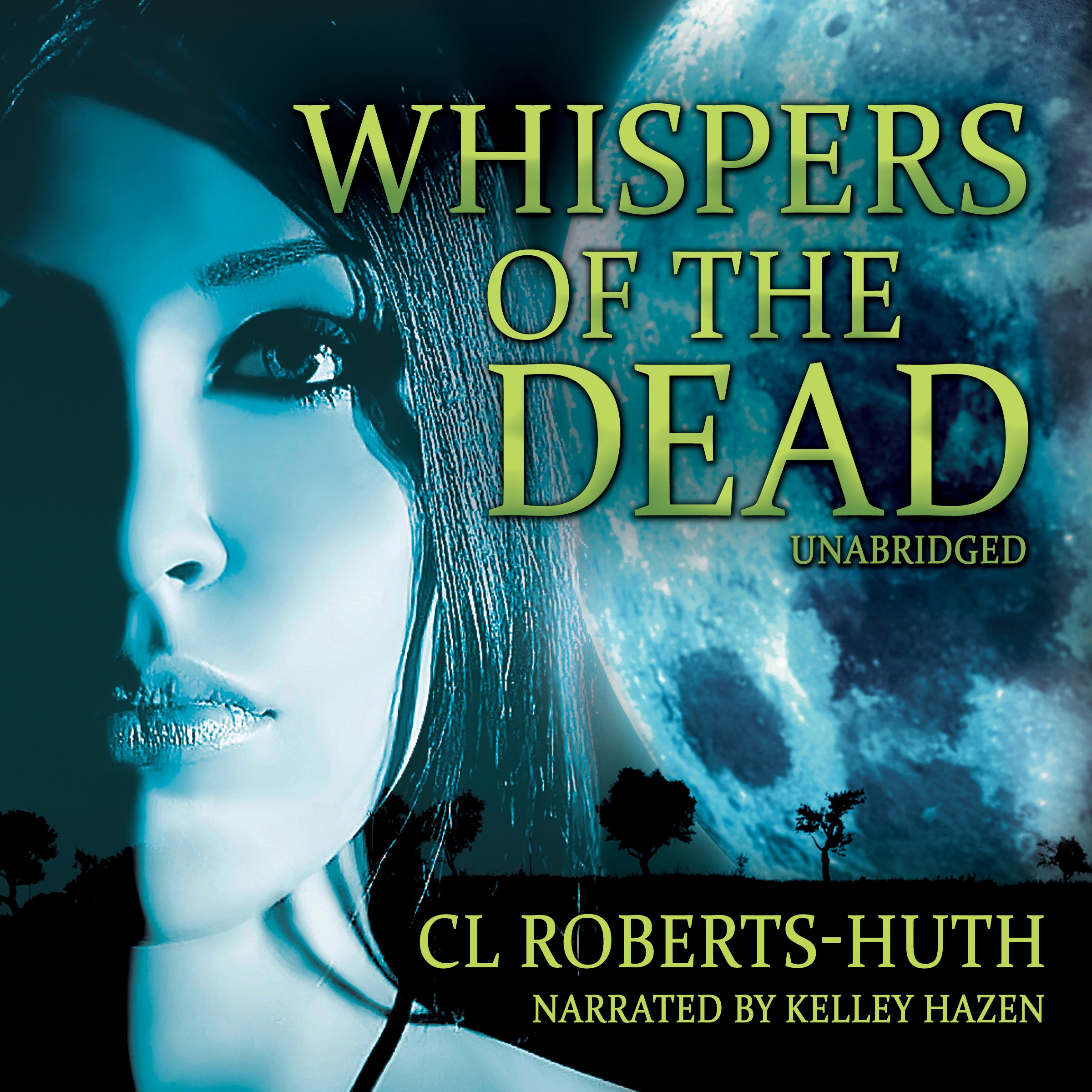 Whispers of the Dead: A Zoë Delante Thriller