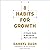 8 Habits for Growth: A Simple Guide to Becoming More Like Christ