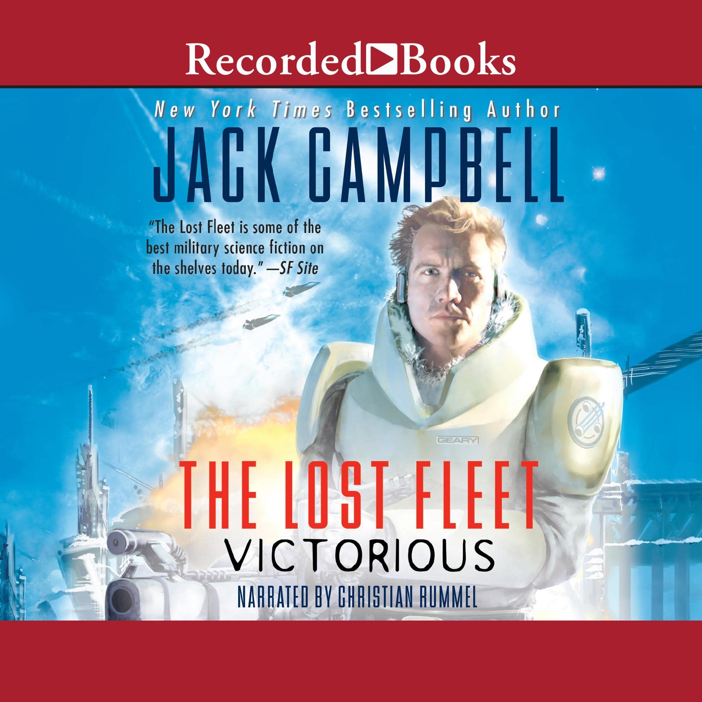 Victorious: Lost Fleet, Book 6