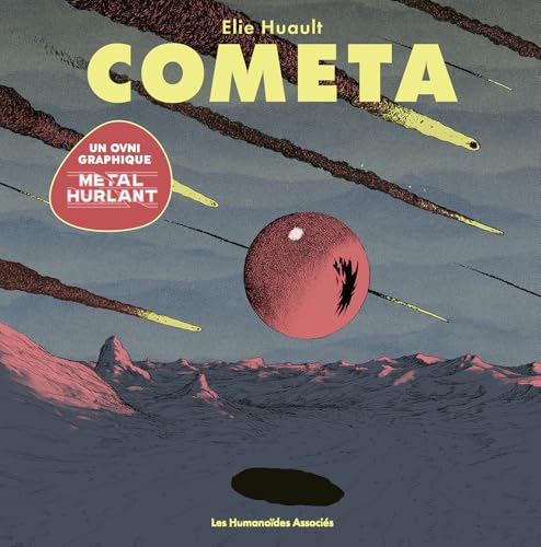 Cometa (Hardcover)