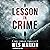 A Lesson in Crime: A DCI Yorke Thriller, Book 0