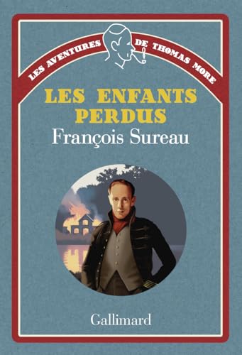 Les aventures de Thomas More - Les enfants perdus (Paperback)