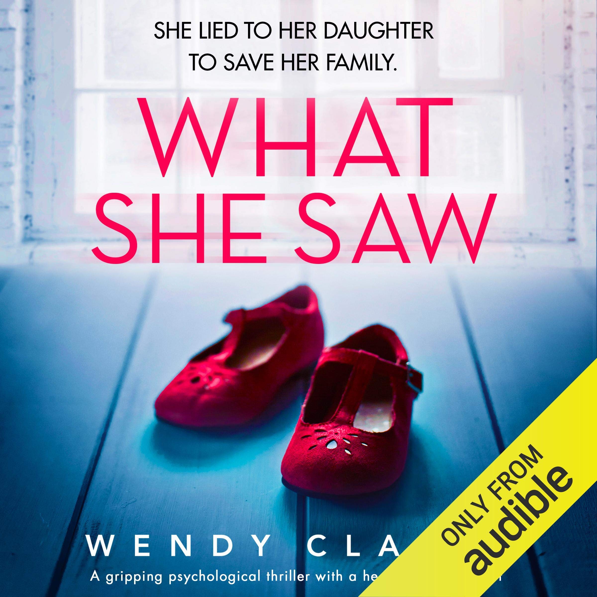 What She Saw