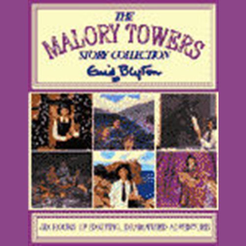 The Malory Towers Story Collection: Books 1-6