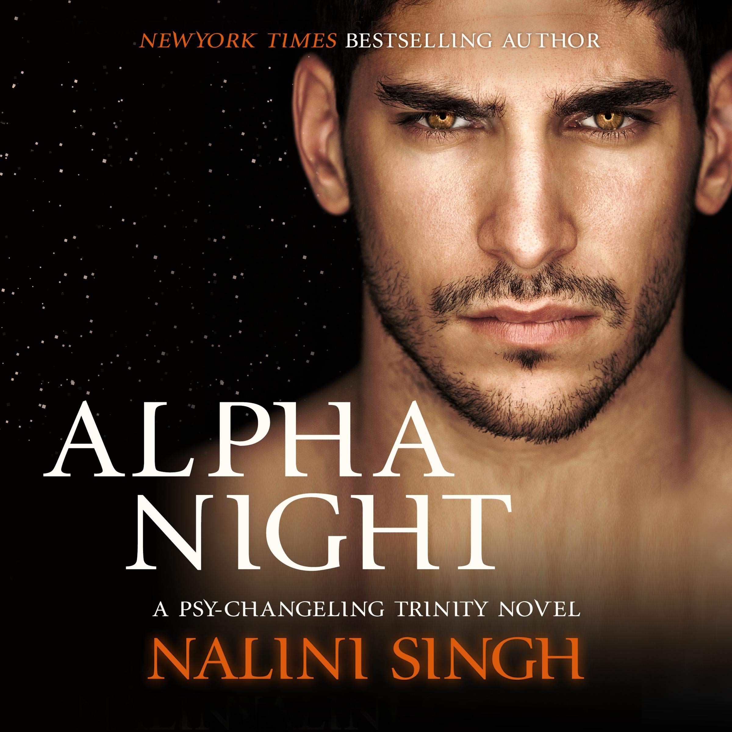 Alpha Night: The Psy-Changeling Trinity, Book 4