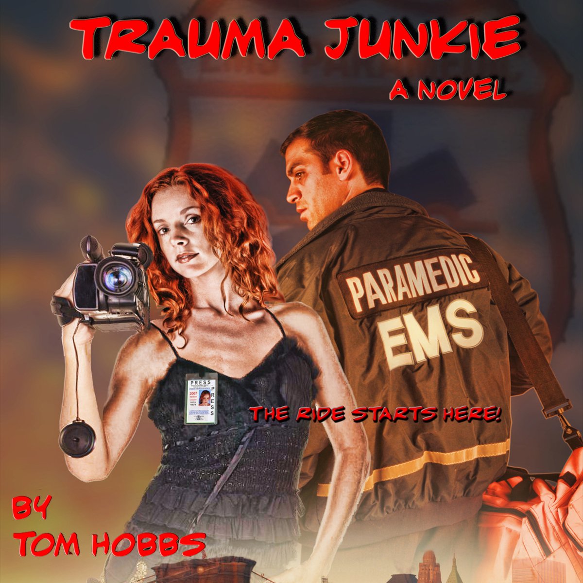 Trauma Junkie