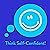 Think Self-Confident! Affirmationen für mehr Selbstbewusstsein by Kim Fleckenstein
