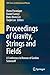 Proceedings of Gravity, Strings and Fields by Manu Paranjape