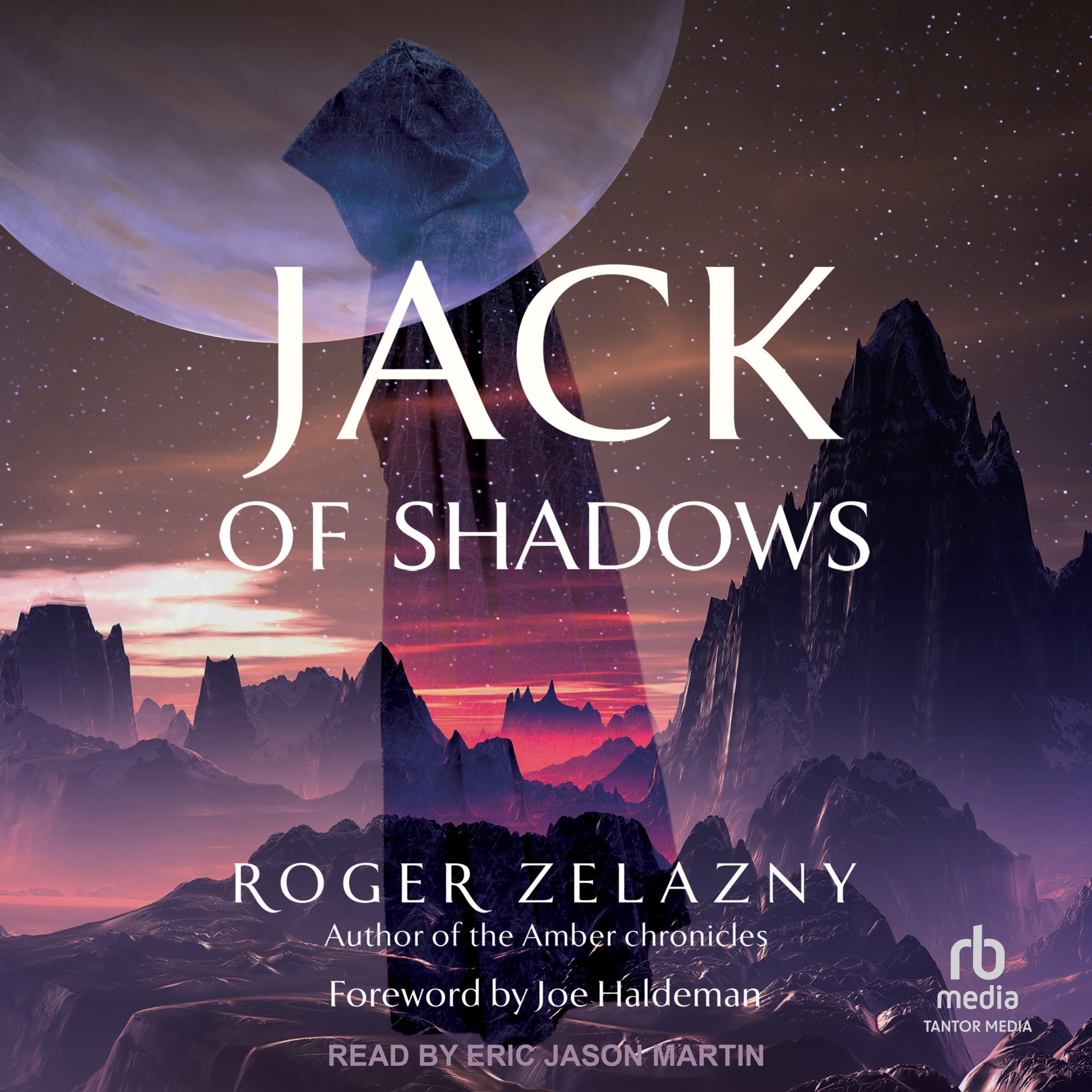 Jack of Shadows: Rediscovered Classics, Book 23