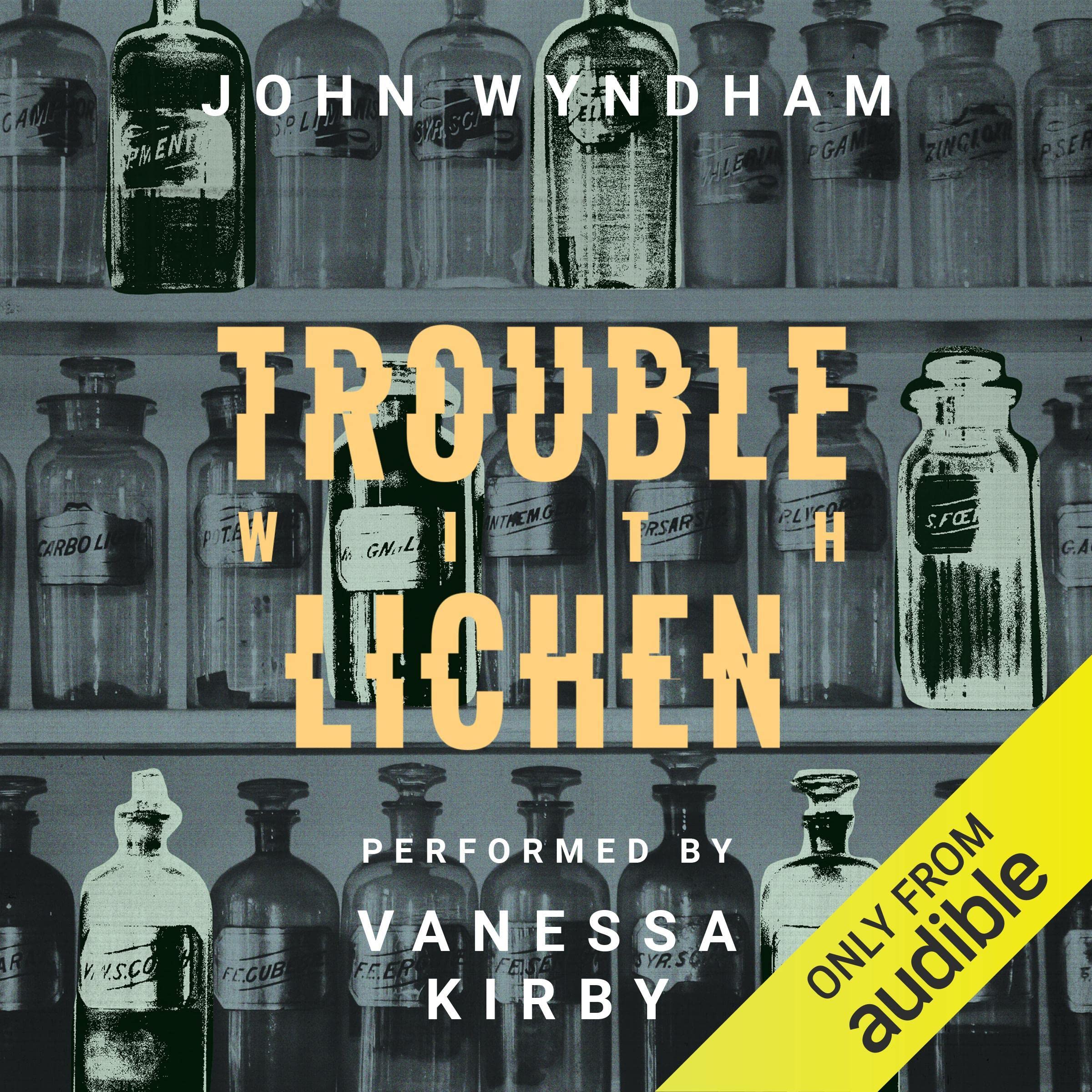 Trouble with Lichen