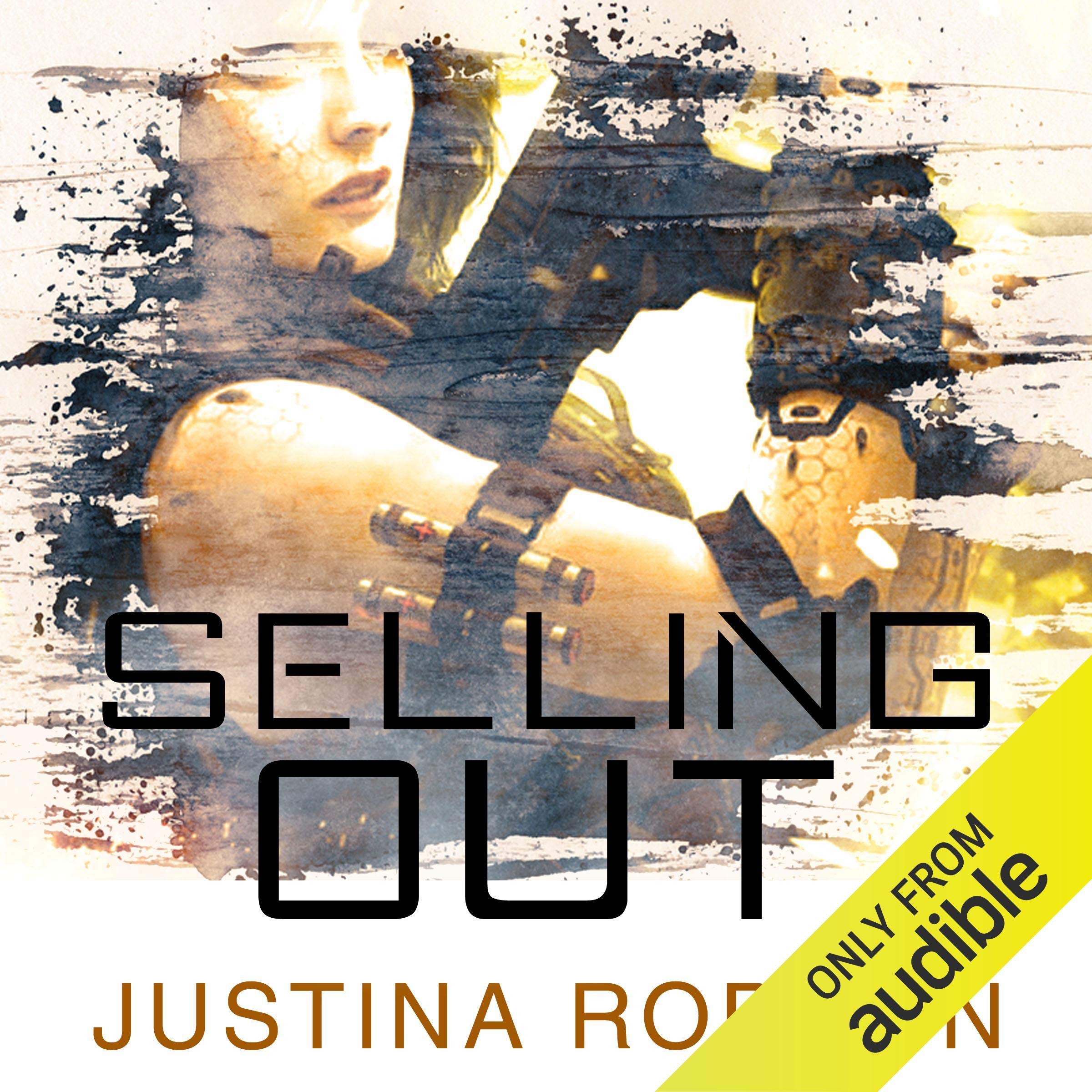 Selling Out: Quantum Gravity, Book 2