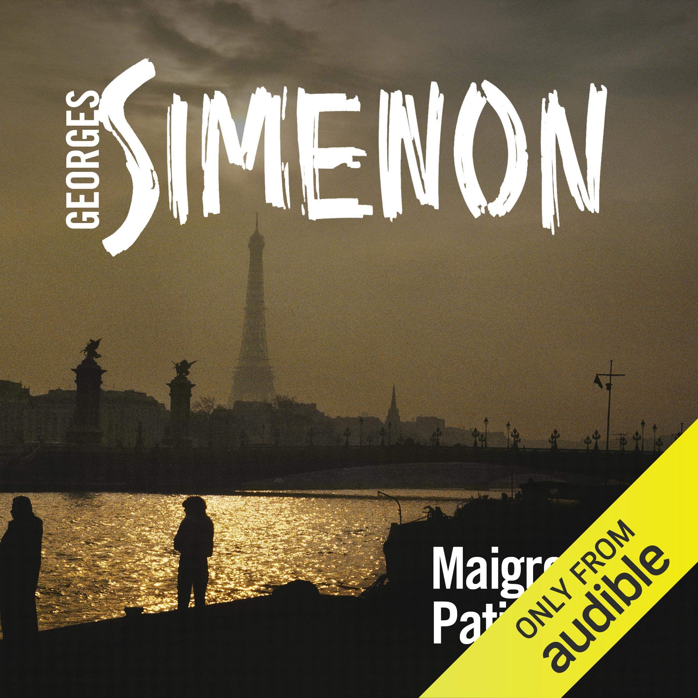 Maigret's Patience: Inspector Maigret, Book 64