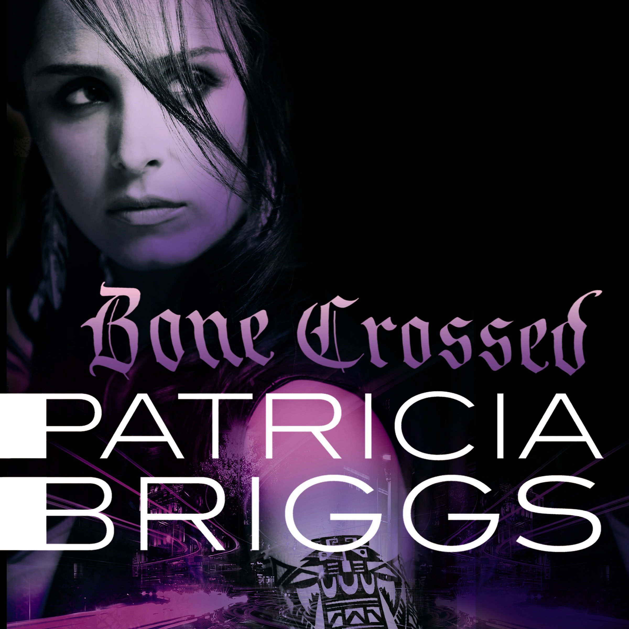 Bone Crossed: Mercy Thompson, Book 4