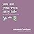 You Are Your Own Fairy Tale: The Audiobook Collection