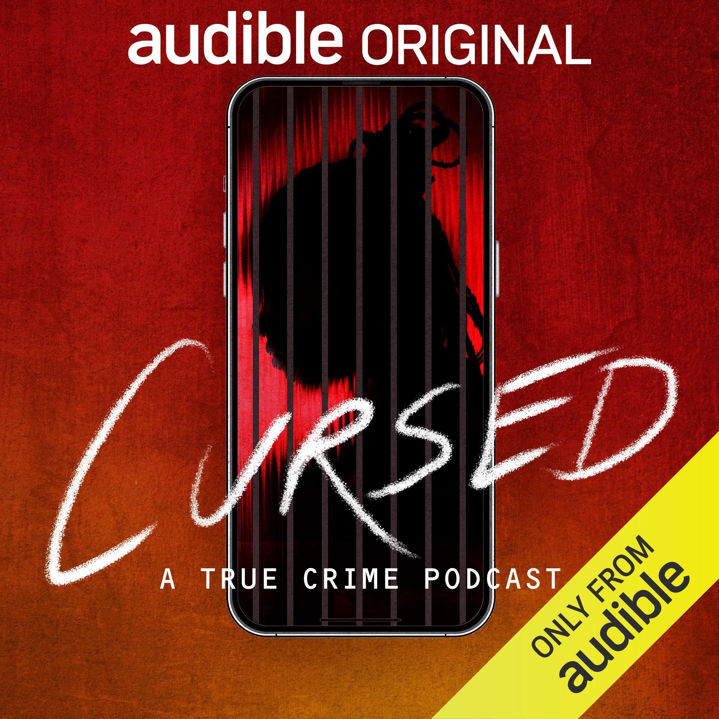 Cursed (Audible Audio)