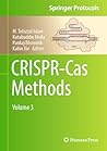 CRISPR-Cas Methods: Volume 3 (Springer Protocols Handbooks)