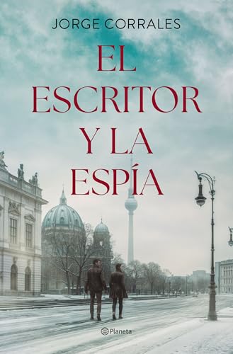 El escritor y la espía (Hardcover)