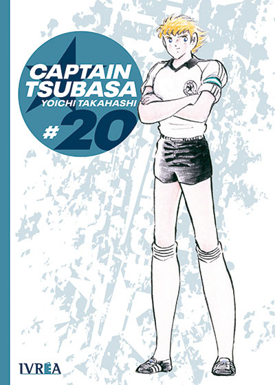 Captain Tsubasa tomo 20: Selección juvenil #6 (Captain Tsubasa, #20)