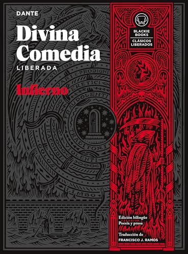 Divina comedia: Infierno / The Inferno (Blackie Books, 56) (Spanish Edition)