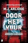 Door het vuur (Helen Grace #13)