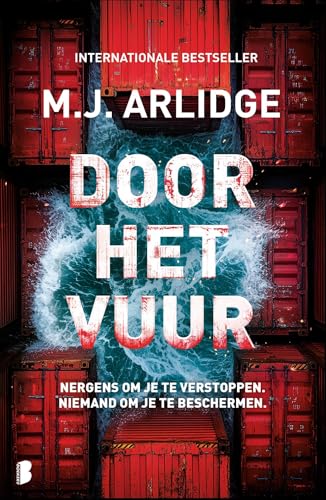 Door het vuur (Helen Grace #13)