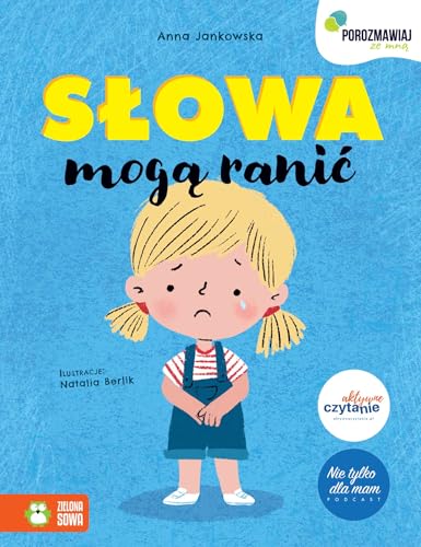 Porozmawiaj ze mną. Słowa mogą ranić (Hardcover)