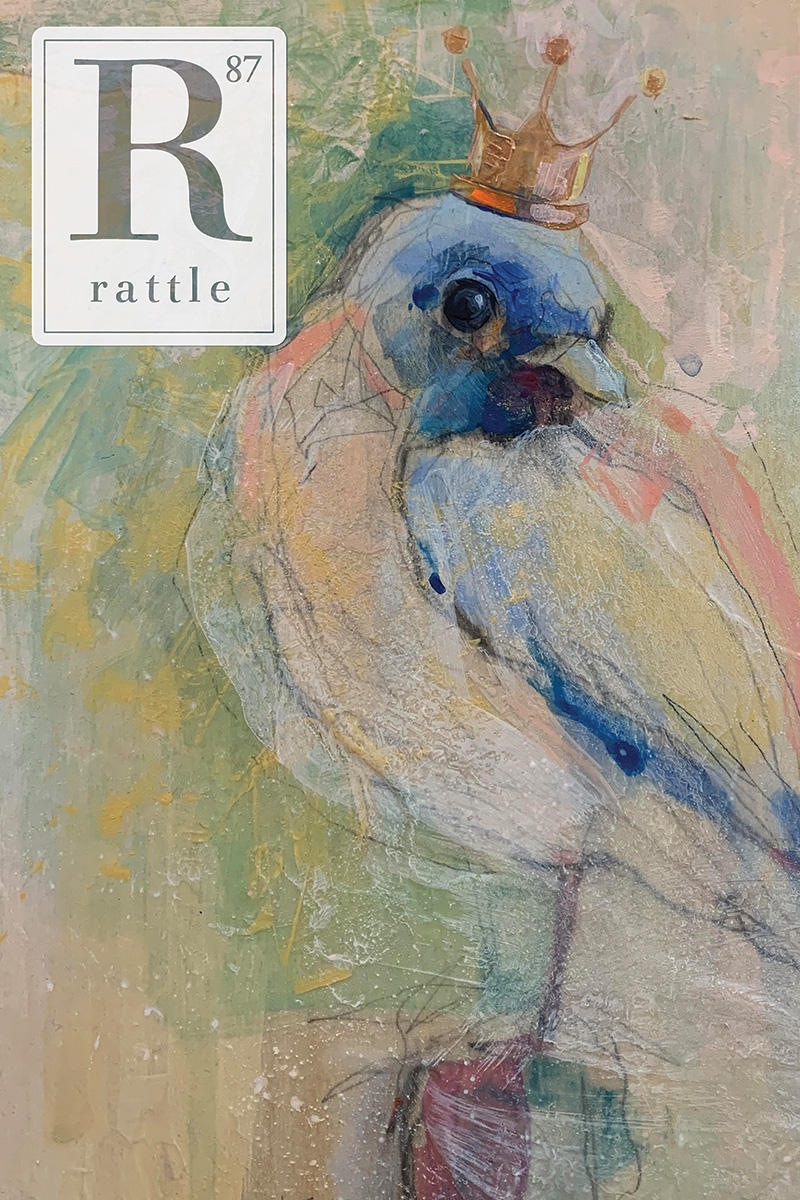 Rattle #87, Spring 2025 - Tribute to the Haibun