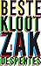 Beste klootzak by Virginie Despentes