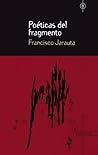 Poéticas del frag...