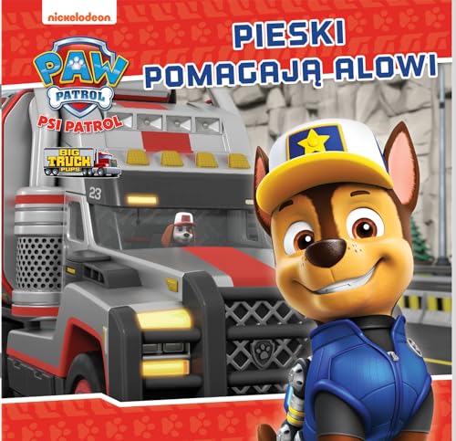 Pieski pomagają Alowi. Psi Patrol. Story (Paperback)