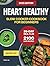 Heart Healthy Slow Cooker Cookbook for Beginners: 2100 Days of Easy, Delicious & Low-Sodium Recipes to Manage Cholesterol & Blood Pressure. With a ... Diet Made Simple: Easy & Delicious Recipes)