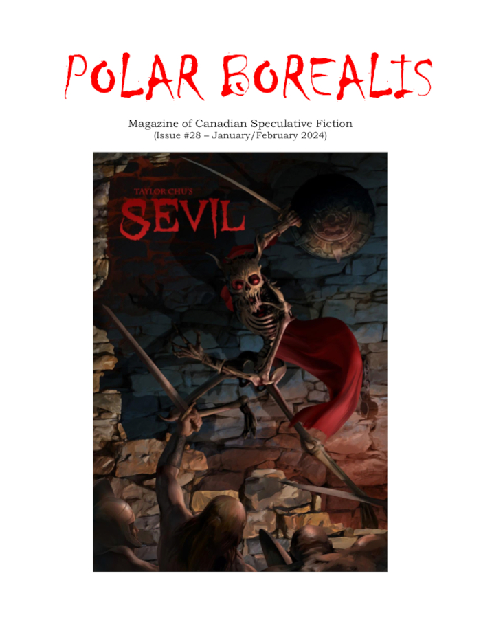 Polar Borealis, Issue 28, January/February 2024
