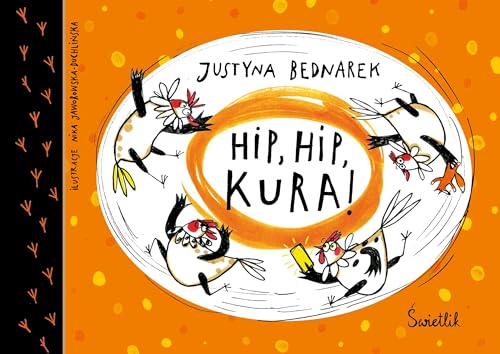 Hip, hip, KURA! Tom 3 (Hardcover)