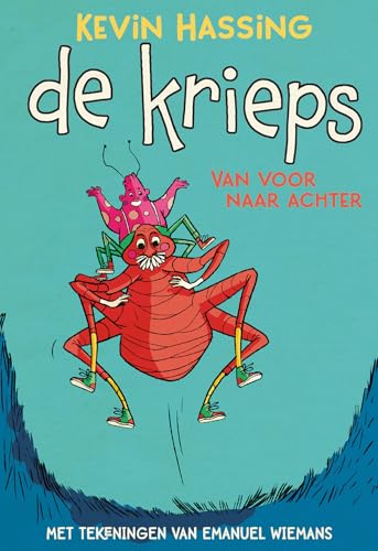 Van voor naar achter (De krieps #2)