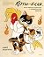 Коты-ёкаи, лисы-кицунэ и демоны в человеческом обличье by 石黒亜矢子