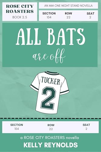 All Bats Are Off (Rose City Roasters #2.5)
