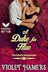A Duke for Hire: ...