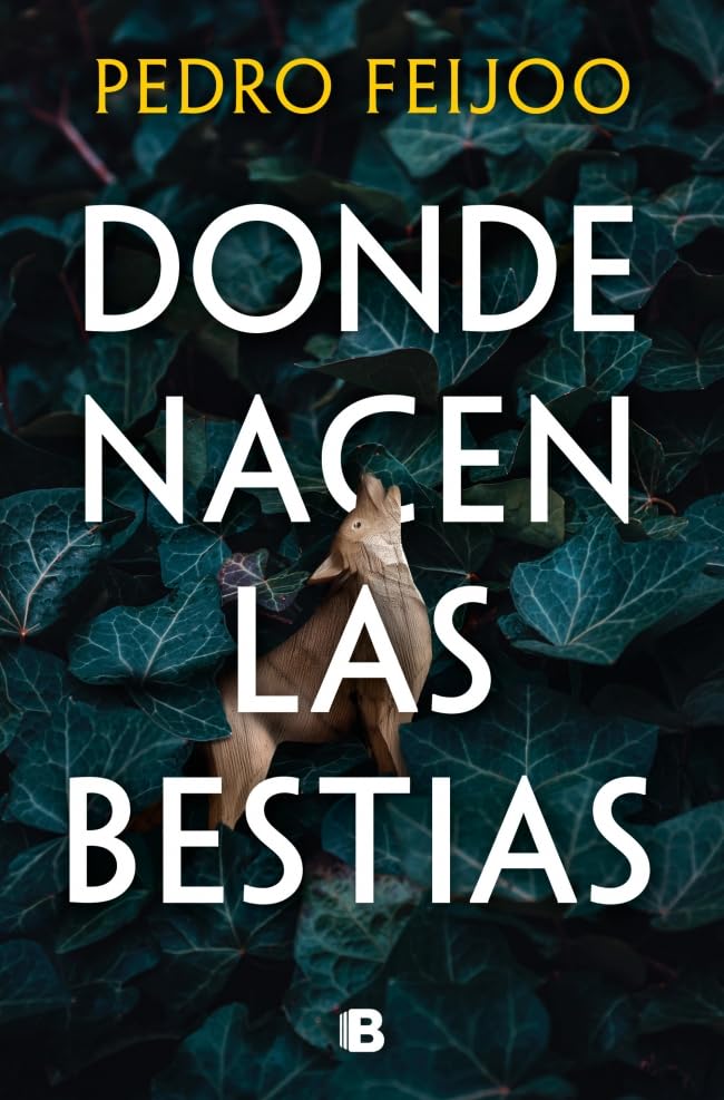 Donde nacen las bestias (Paperback)