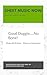 Good Doggie.....No Bone! Sheet Music by Marcus Hummon